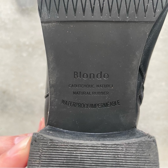 Blondo Elvina Booties - Picture 8 of 9